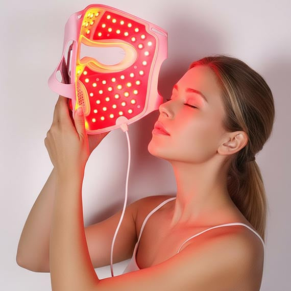 Masque Led Dermlys 3D