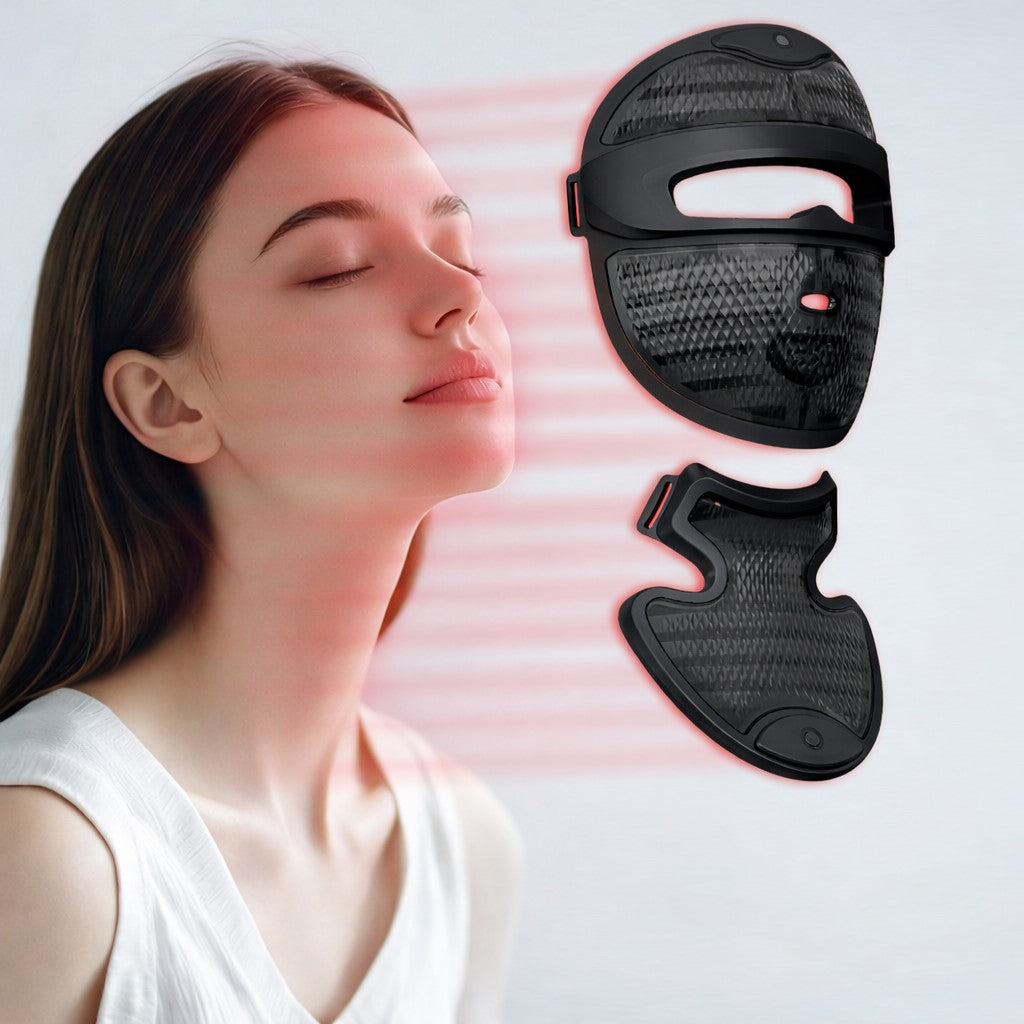Masque Led Facial Dermalys SPECTRA 660 LED