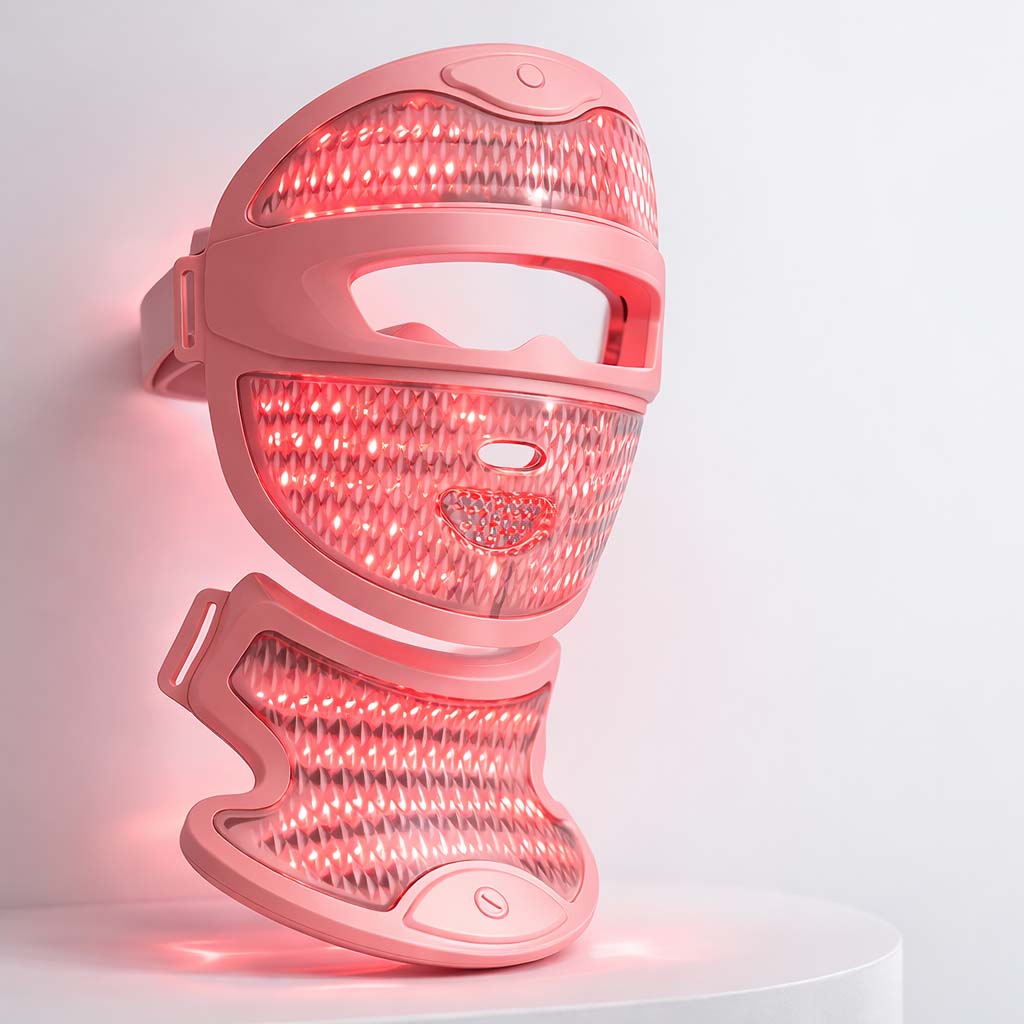 Masque Led Facial Dermalys SPECTRA 660 LED